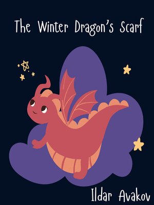 cover image of The Winter Dragon's Scarf